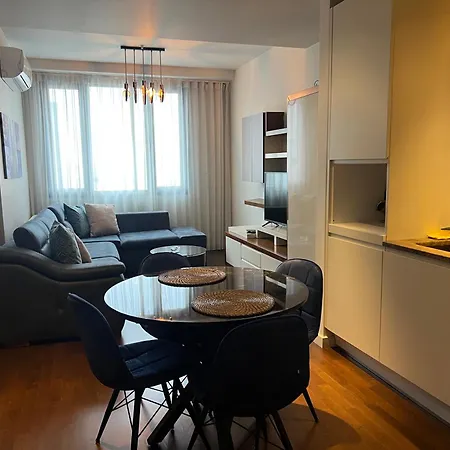 Ultra Luexs Apartment Istanbul