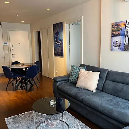 Apartment Ultra Luexs *