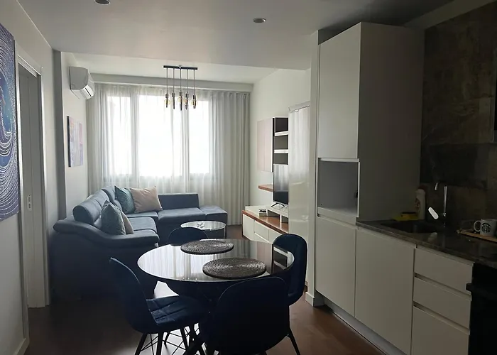 Апартаменты Ultra Luexs