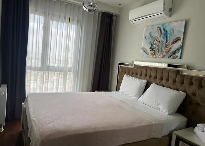 Ultra Luexs Апартаменты Стамбул