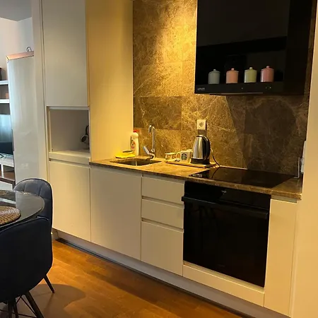 Apartament Ultra Luexs *