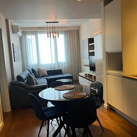 Apartament Ultra Luexs Stambuł