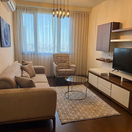 Ultra Luexs Apartment Istanbul