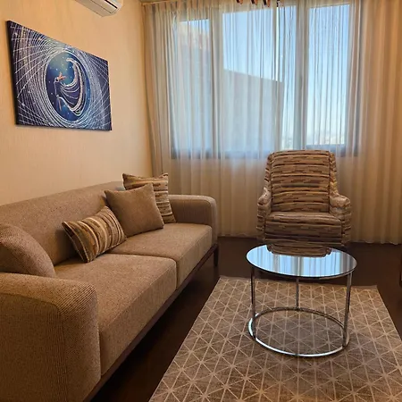 Apartment Ultra Luexs Istanbul