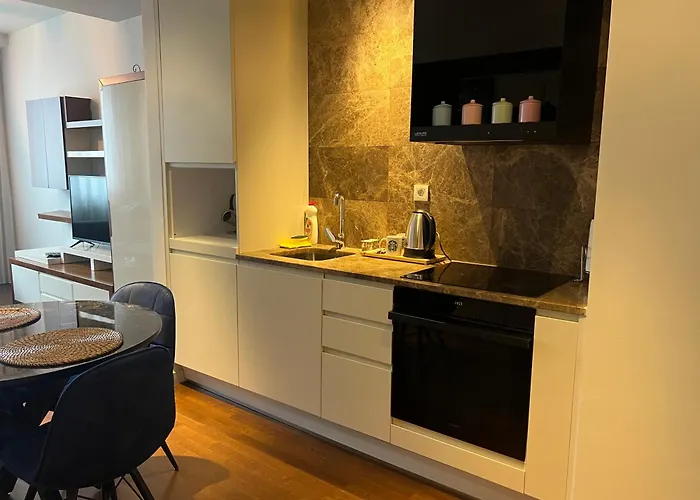 شقة Ultra Luexs *