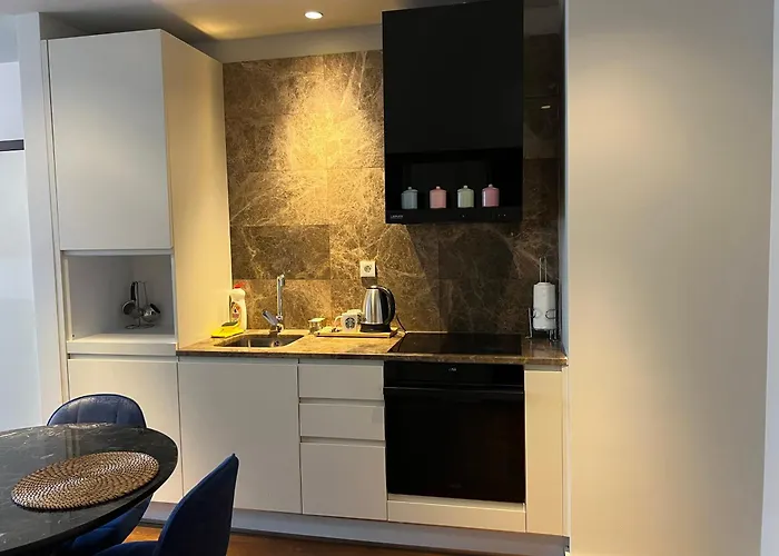 Ultra Luexs شقة *