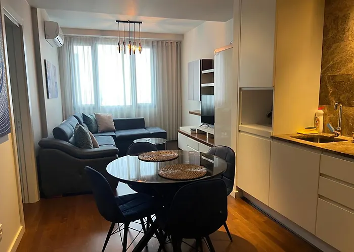 Ultra Luexs شقة اسطنبول